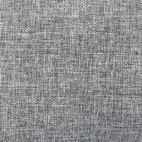 Стул складной BRABIX "Golf Plus CF-003 КОМФОРТ", серый каркас, серая ткань, 532890