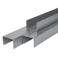 Профиль направляющий ПН-2 50х40х3000 мм t=0,45 мм