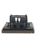 Выключатель 1-кл. СП FORTE&PIANO 10А FP301 сер. IEK FP-V10-0-10-1-K03