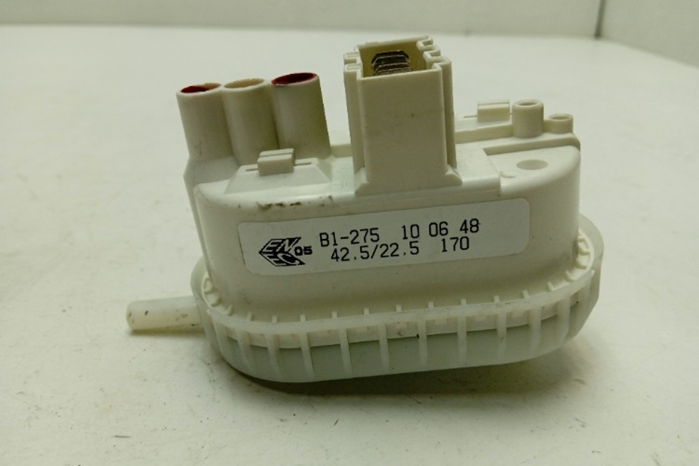 PC4510A412 кт163 Датчик уровня воды для стиральной машины Hansa PC4510A412 б/у