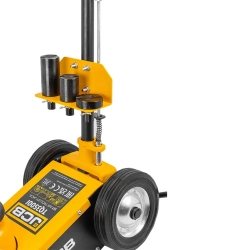 Домкрат подкатной пневмогидравлический 35Т JCB JCB-TQ35001