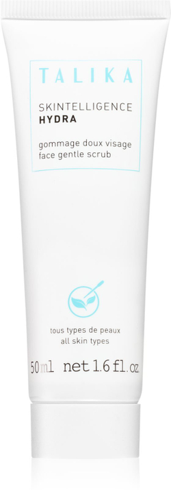 Talika Skintelligence Hydra Face Gentle Scrub - нежный увлажняющий скраб для лица /   50  ml  / GTIN 3139436552528