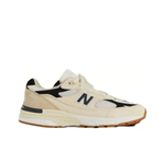 New Balance 993 MiUSA Teddy Santis Sea Salt Black