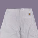  Брюки мужские Carhartt WIP Colston Pant артикул:I031514_sonic_silver - купить в магазине Дайс