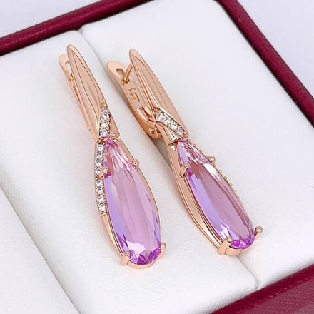 Серьги Fallon - арт137