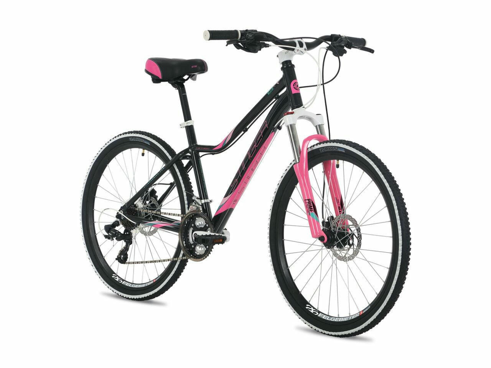 Женский велосипед Stinger Vesta Pro 26" (2018)