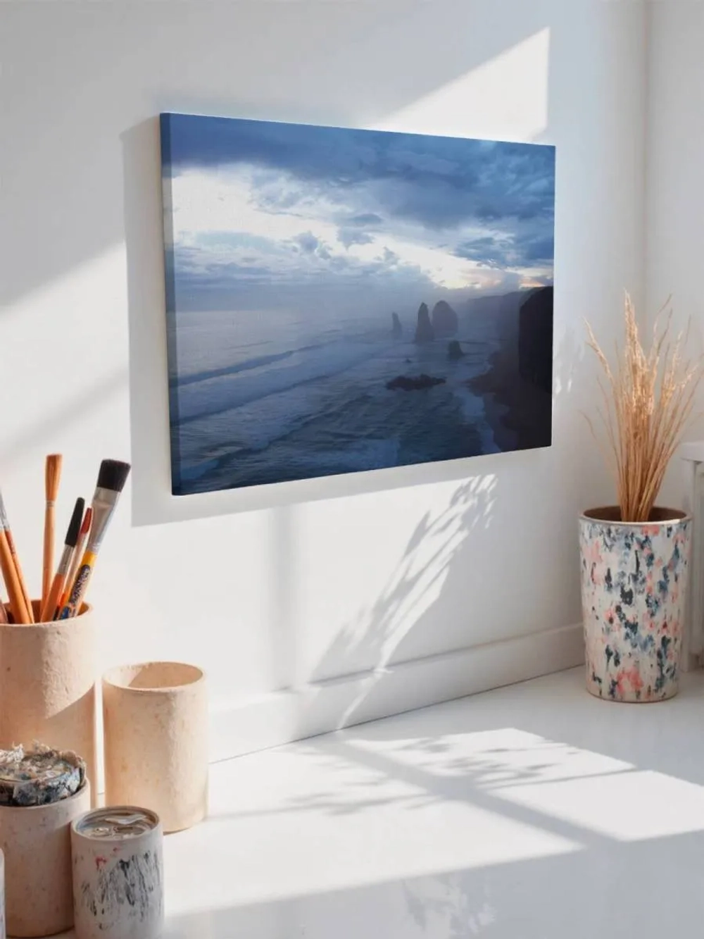 Картина на стену 40 X 50 Морской пейзаж