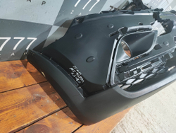 Бампер передний Lada Vesta Cross 15-нв Б/У Оригинал 8450033685