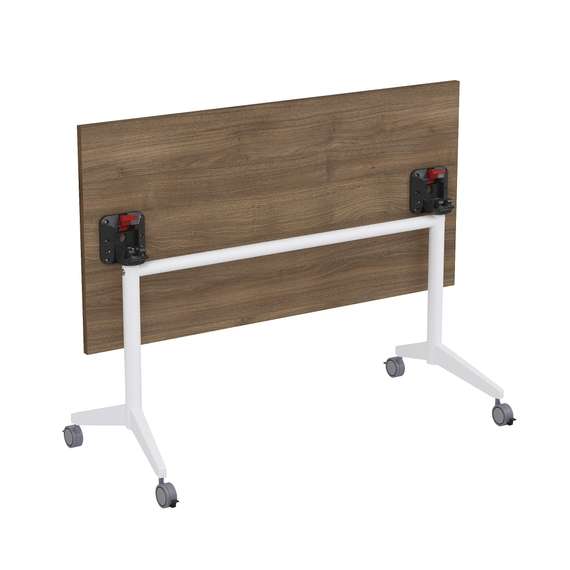 8СР.119-S Складной прямолинейный стол-трансформер Simple (1400*700*750)