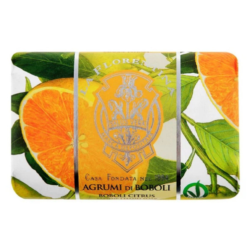 LA FLORENTINA мыло 200г Цитрус (17002) !!!!!