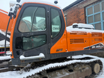 Doosan DX360 Экскаватор DX360LCA-7M (Дизельный, 11,1 л, 317 л.с., АТ)