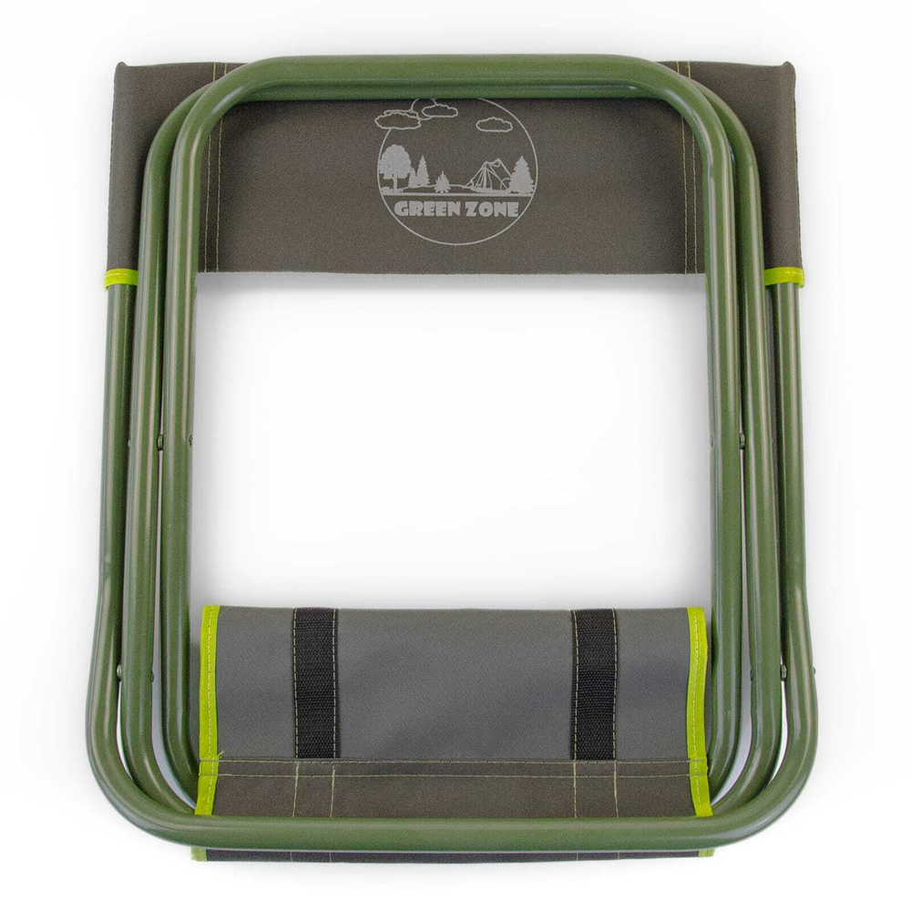 Стул "Green Zone" стальной (усиленный стропами)