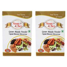 Гарам масала Nano Sri Garam masala  100 г