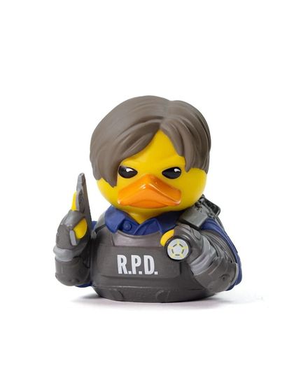 Фигурка-утка Tubbz Resident Evil Leon S Kennedy (Box)