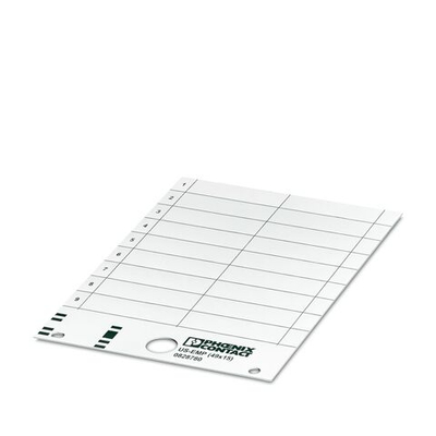 0828780 - US-EMP (49X15) - Фиксируемые таблички