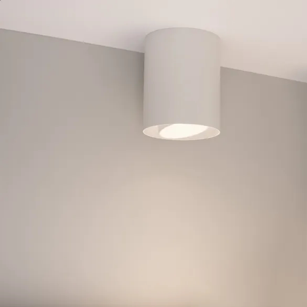 Светильник SP-FOCUS-R132-24W Day4000 (WH, 15 deg, 230V) (Arlight, IP54 Металл, 5 лет) 054844