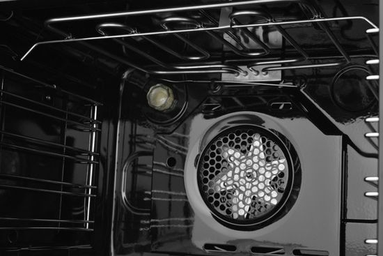 Встраиваемый электрический духовой шкаф Zugel ZO А2708 X