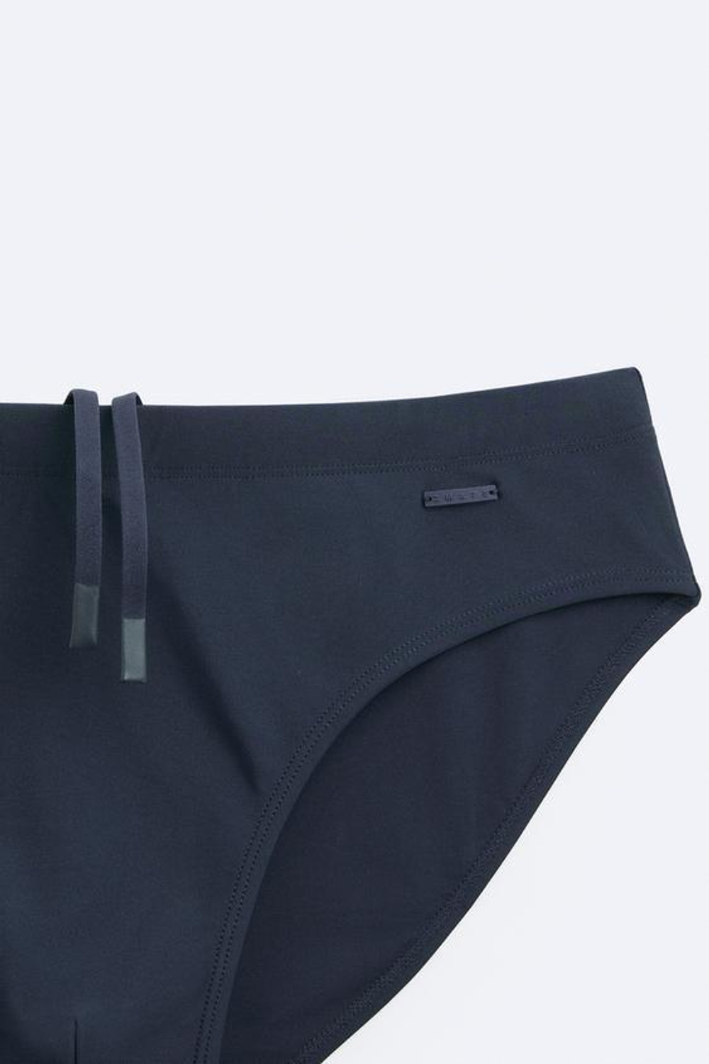 ZARA ПЛАВКИ, МОРСКОЙ СИНИЙ