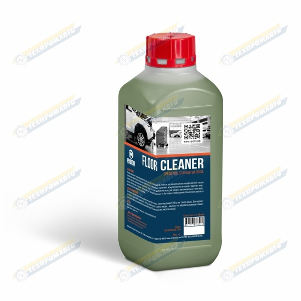 FLOOR CLEANER средство для мытья полов 1кг