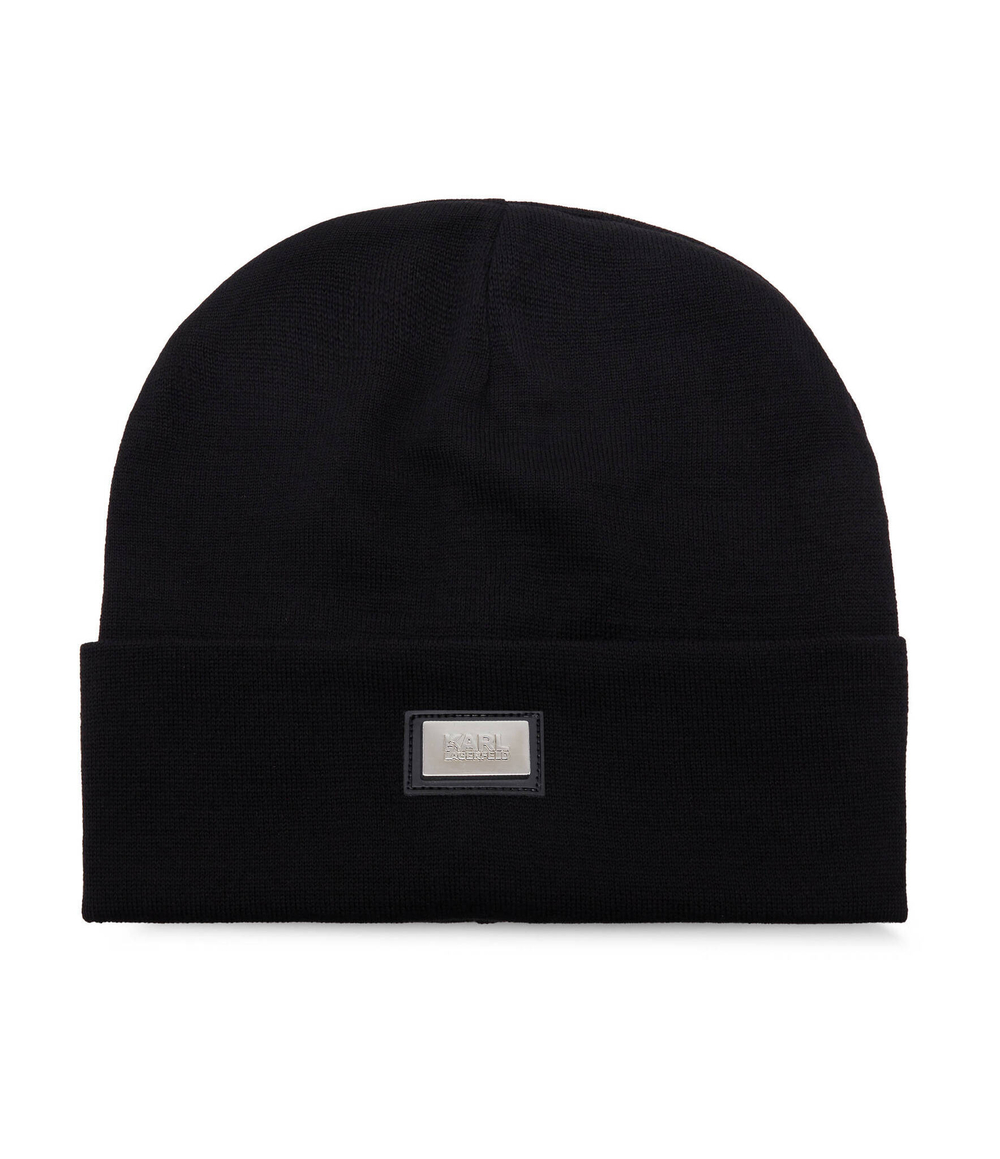 Шапка Karl Lagerfeld - черный(805601 534321)