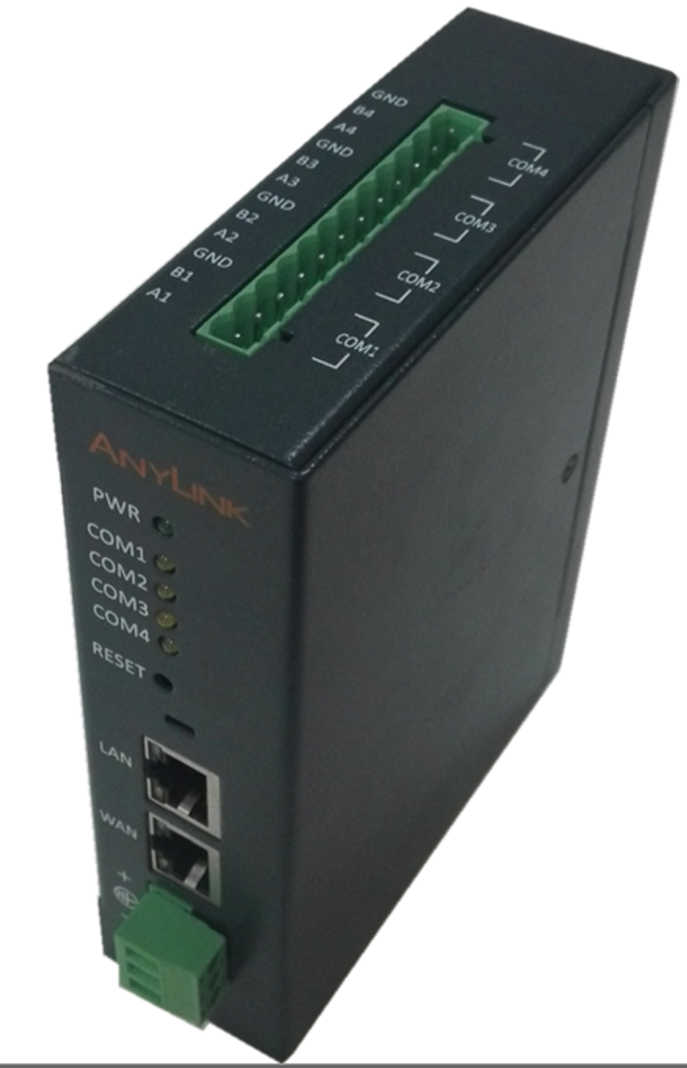 Шлюз BACnet  Gateway для подключения к сети BMS с протоколом BacNet