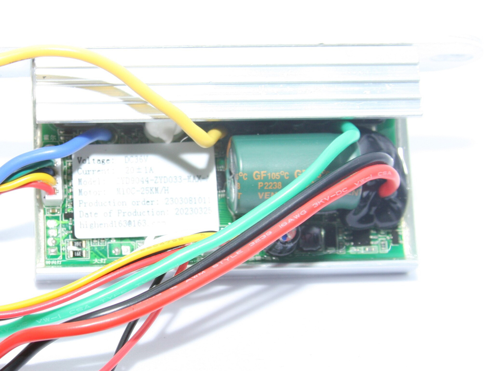 Контроллер для Aova Max