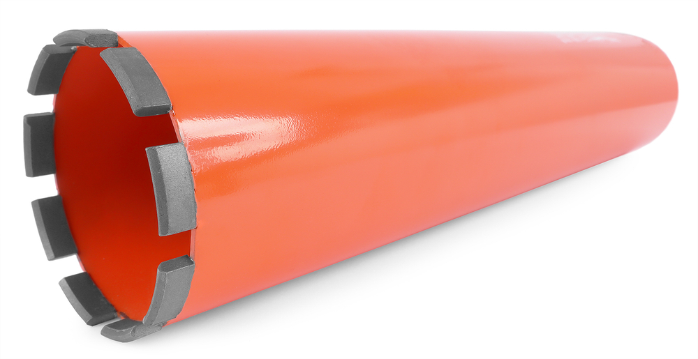 Коронка алмазная MESSER LZ 102/H10/450/1