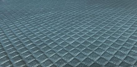 Монро 425 синяя (клетка)