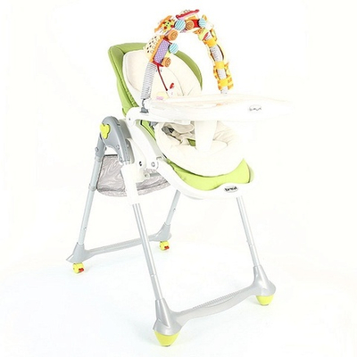 Детский стульчик для кормления Brevi B.Fun