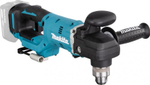 Дрель угловая аккумуляторная MAKITA DDA450ZK 13мм, 18в,li-ion,2 скорости