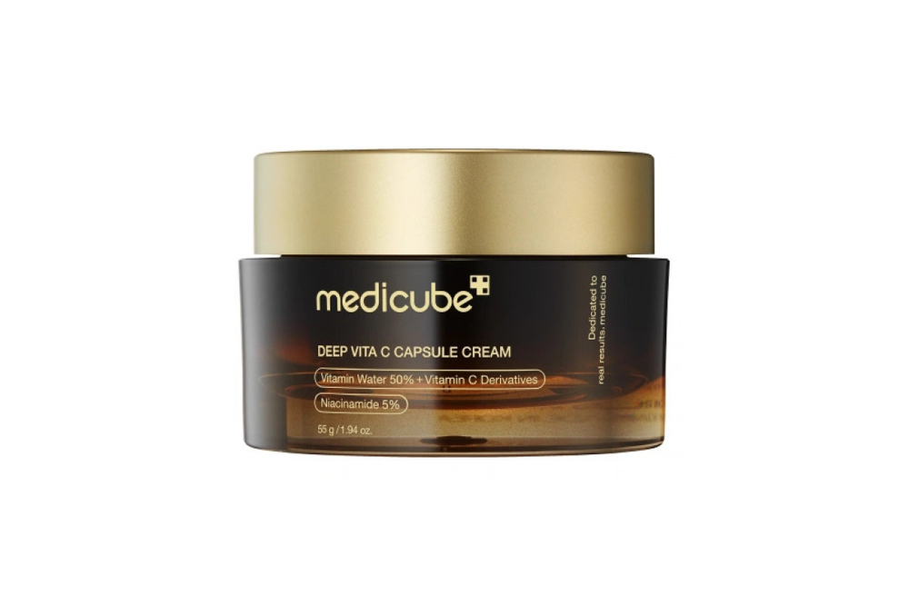 MEDICUBE Deep Vita C Capsule Cream