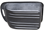 Сани-волокуши рыбацкие Grouper С-1/2 700х450х210 с ручкой