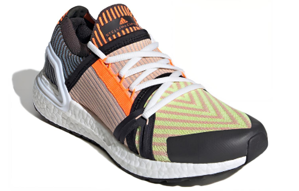 Кроссовки Adidas Ultraboost 20 (Женская размерная сетка)
