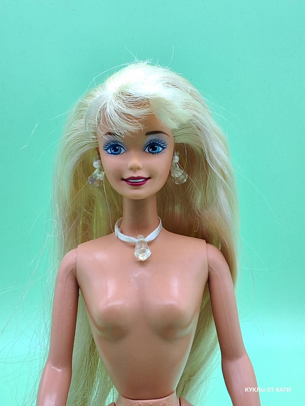 Кукла Барби 90х винтаж 2001