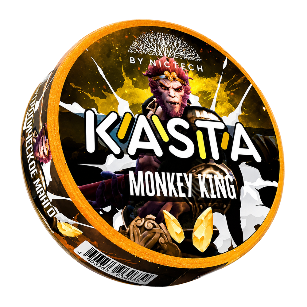 KASTA DOTA MONKEY KING (120 МГ) - МАНГО, ЖВАЧКА