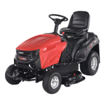 Газонокосилка с сиденьем (трактор) EVOline TRG 96 H (с двигателем Zongshen)