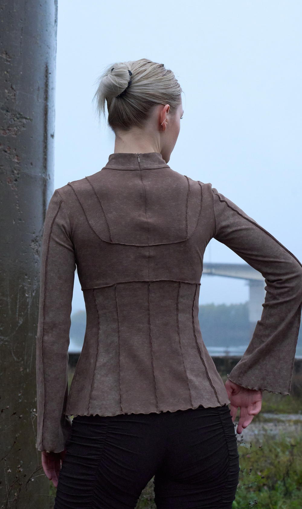 Водолазка SAGOME