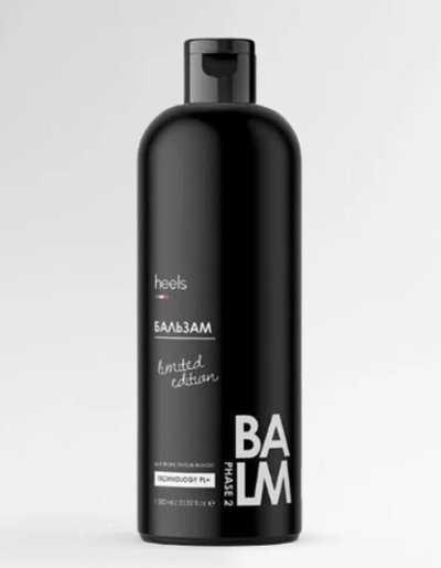 Бальзам для волос MARIEE Heels 1 л