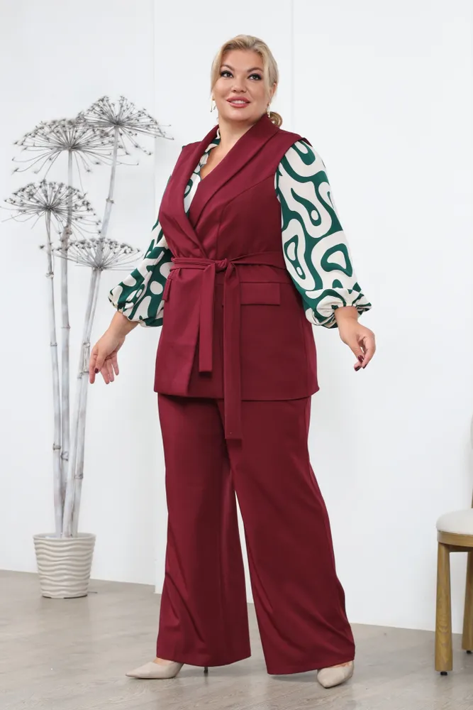 Брюки 5870 Fabrika