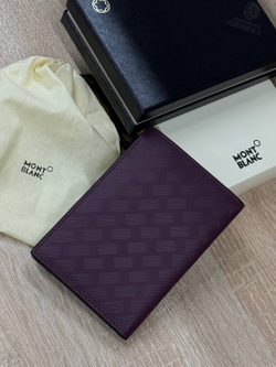 Обложка для паспорта Montblanc