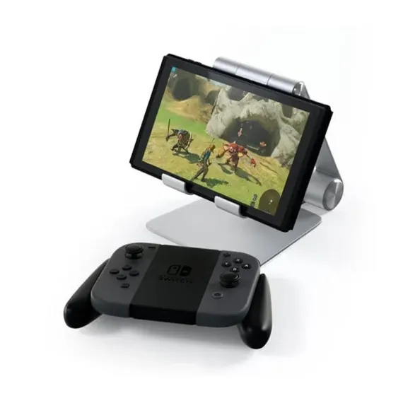 Satechi R1 Aluminum Multi-Angle Tablet Stand Silver