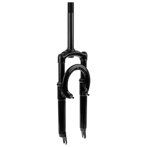 Вилка 26" 25.4*152резьба.V-бр/0/вс,сталь,чёрный (Denali H60)