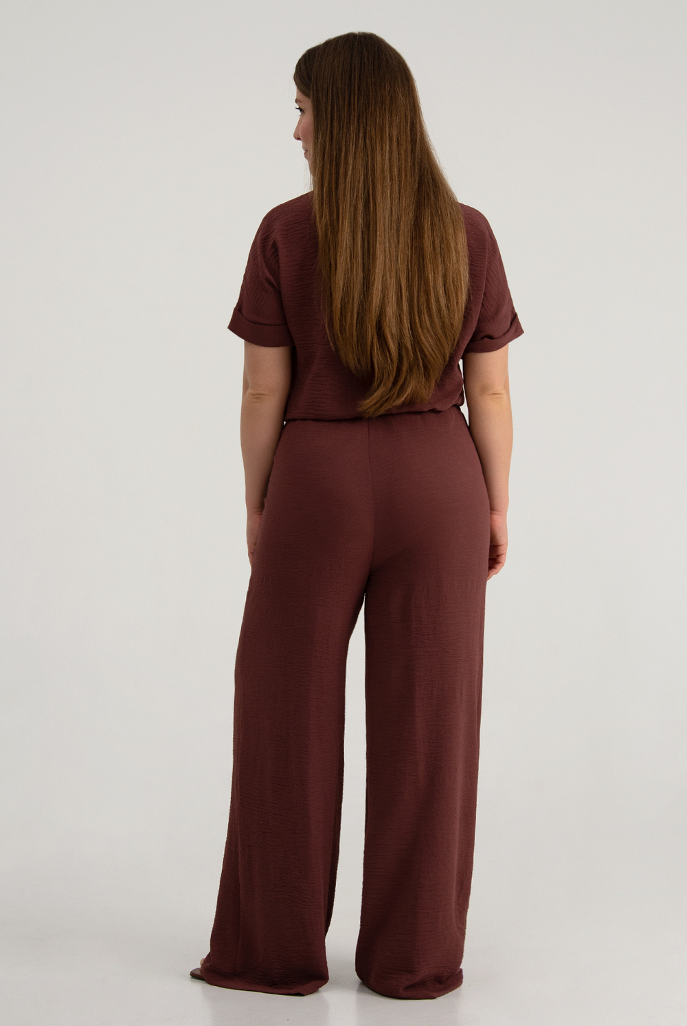 Брюки женские 4323ВП, фумо #30Фум024323ВП