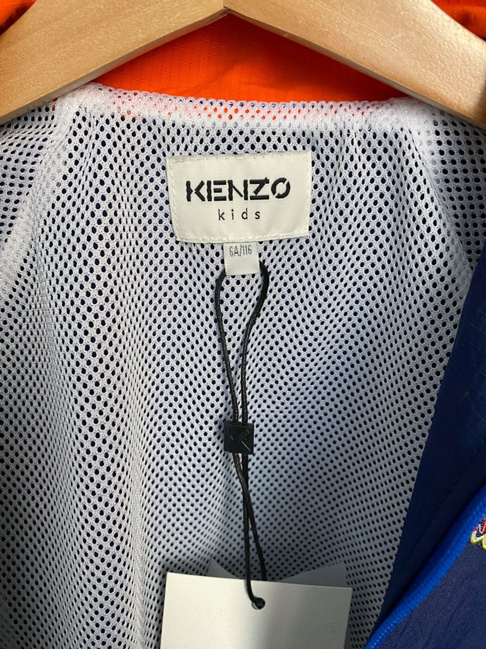 Новая кофта Kenzo, 116