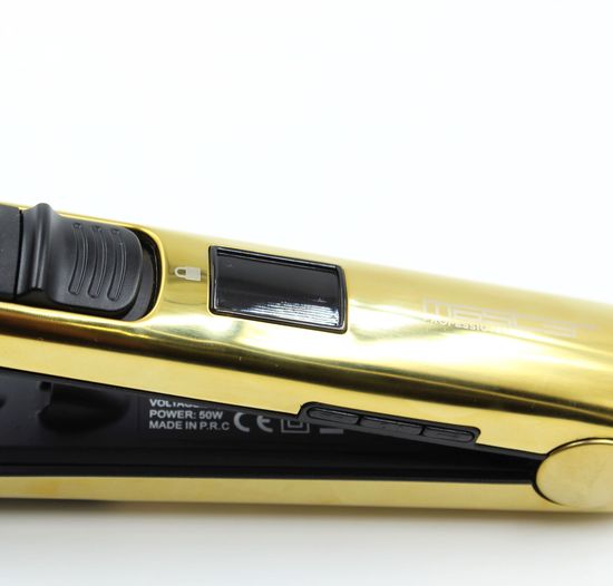 Утюжок MASTER Professional MP-124G