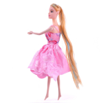 Кукла тип Модель с ребенком, коробка D610