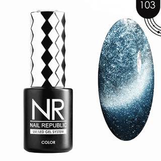 NR Гель-лак PEARL CAT-103 (10 мл)
