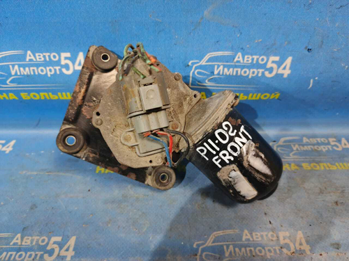 Моторчик переднего дворника NISSAN PRIMERA 1999