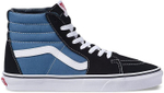 Кеды высокие Vans UA SK8-HI Navy