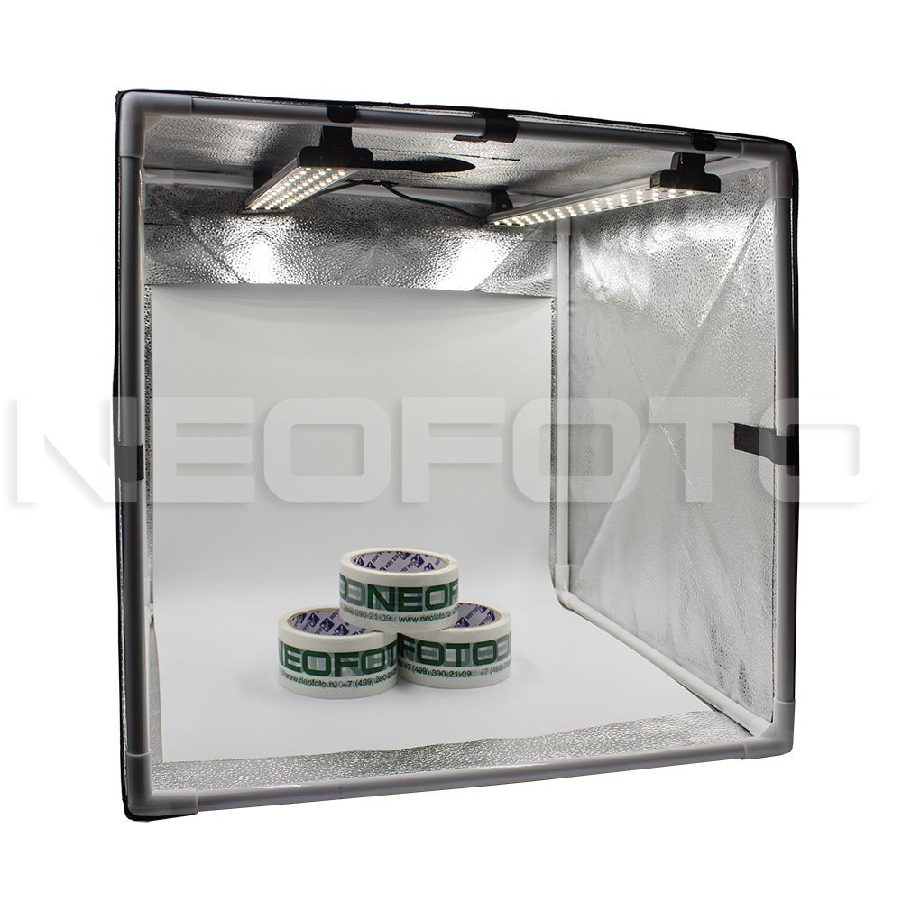 Фотобокс FST LT-40 LED II с подсветкой